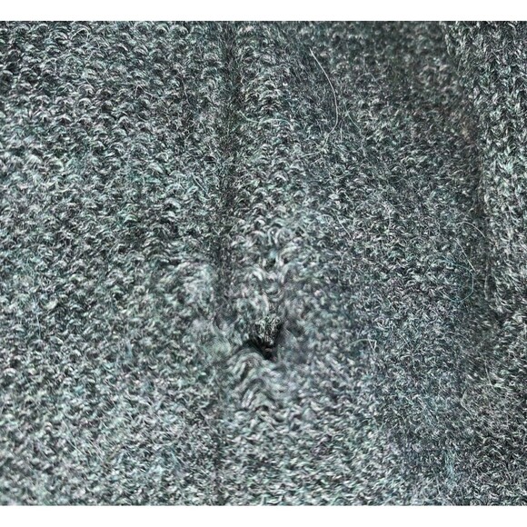 Cotelac Alpaca Pullover Green Preppy Casual Ladies Women’s Knit Sweater Size 0 - Picture 10 of 11